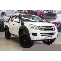 ÉLARGISSEURS DAILES POUR ISUZU D-MAX DE 2012 à 2020  LARGEUR 85 MM