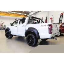 ÉLARGISSEURS DAILES POUR ISUZU D-MAX DE 2012 à 2020  LARGEUR 85 MM