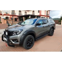 ELARGISSEURS D'AILES POUR NISSAN NAVARA D23-STANDARD 50 MM
