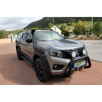 ELARGISSEURS D'AILES POUR NISSAN NAVARA D23-STANDARD 50 MM