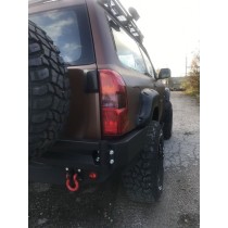 ÉLARGISSEURS DAILE POUR NISSAN PATROL Y61  70 MM DE LARGE