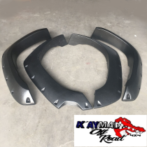 ÉLARGISSEURS DAILE POUR NISSAN PATROL Y61  70 MM DE LARGE