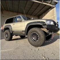 ÉLARGISSEURS DAILE POUR NISSAN PATROL Y61  70 MM DE LARGE