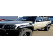 ÉLARGISSEURS DAILE POUR NISSAN PATROL Y61  70 MM DE LARGE