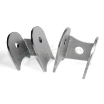 SUPPORT DE TIRANT INCLINE A 15°