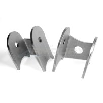 SUPPORT DE TIRANT INCLINE A 15°