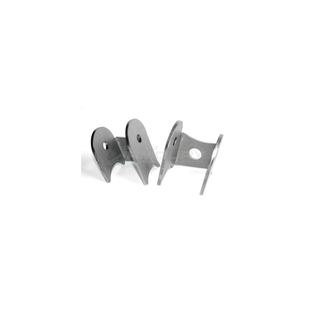 SUPPORT DE TIRANT INCLINE A 15°