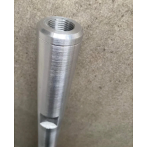 TIRANTS DE PONT en aluminium 7075 diamètre 40mm