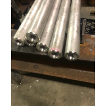 TIRANTS DE PONT en aluminium 7075 diamètre 40mm