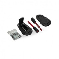 Attaches capot Aerocatch