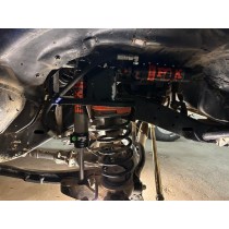 AMORTISSEURS FOX FACTORY 2.5" POUR NISSAN PATROL GR Y60 / 61