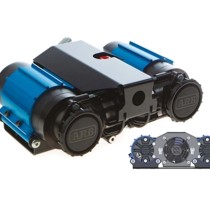 Compresseur double 174L-min