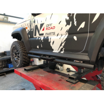 Protections tubulaires de bas de caisse Suzuki Jimny
