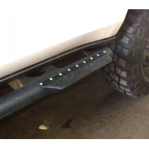 Protections tubulaires de bas de caisse Suzuki Jimny