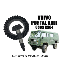Couple connique pour essieu portail Volvo c303 c304