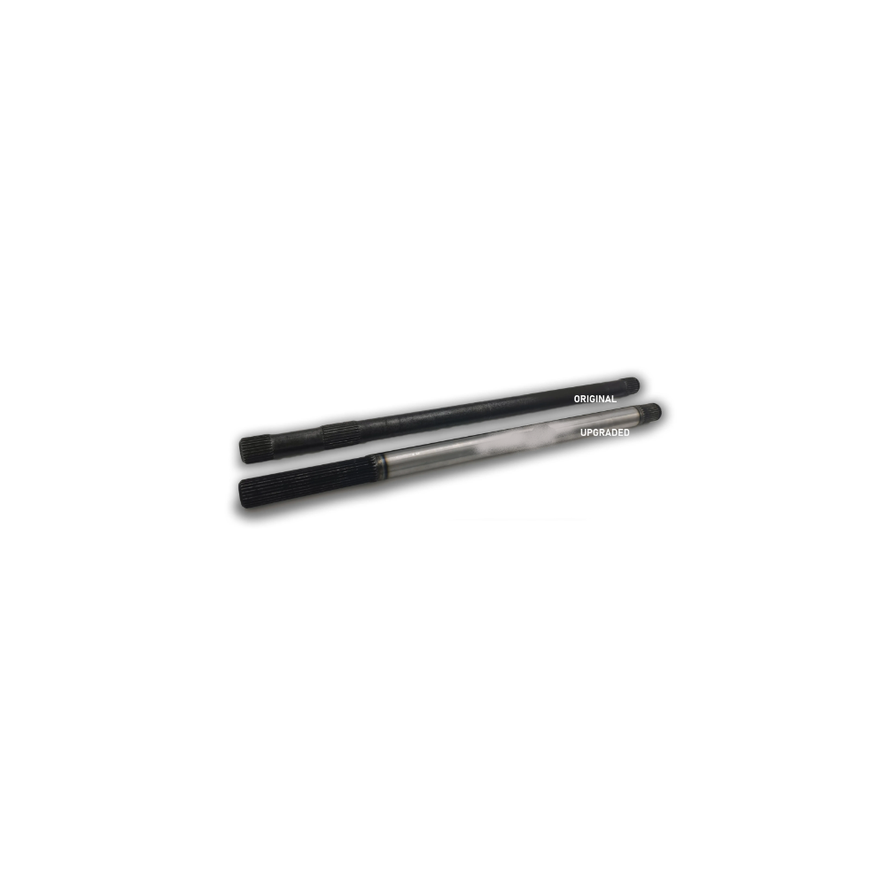 Demi-arbre pour pont Volvo c303