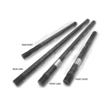 Demi-arbre pour pont Volvo c303
