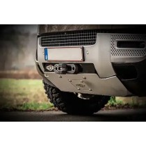 Pack support de treuil ORD + plaque de protection pour NEW DEFENDER