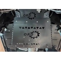 Protection de boîte de vitesses ORD POUR NEW DEFENDER