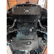 Protection de boîte de vitesses ORD POUR NEW DEFENDER