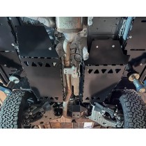 Protection de réservoir de carburant ORD POUR NEW DEFENDER