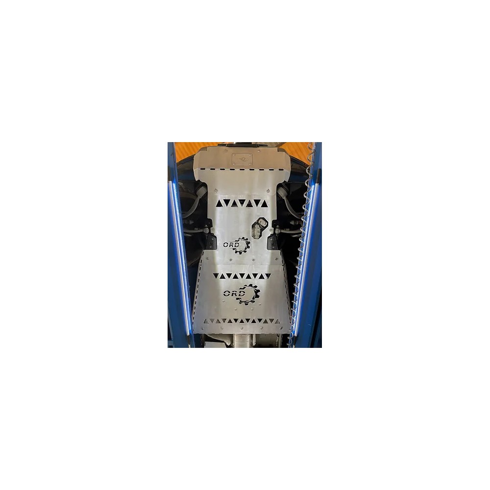 Pack de protection ultime ORD POUR NEW DEFENDER