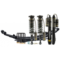 KIT DE SUSPENSION OME BP51 REHAUSSE +45MM POUR FORD RANGER PXIII A PARTIR DE 2019 - 2022
