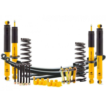 KIT DE SUSPENSION OME SPORT REHAUSSE +45MM POUR FORD RANGER PXIII A PARTIR DE 2019 A 2022