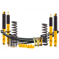 KIT DE SUSPENSION OME SPORT REHAUSSE +45MM POUR FORD RANGER PXIII A PARTIR DE 2019 A 2022
