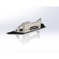 Platine de treuil universel