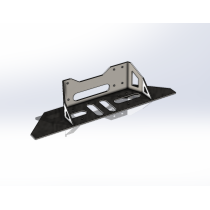 Platine de treuil universel