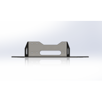 Platine de treuil universel