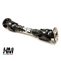 Arbre de transmission arrière renforcé 2 double cardan pour Nissan Patrol GR Y61