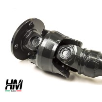 Arbre de transmission arrière renforcé 2 double cardan pour Nissan Patrol GR Y61