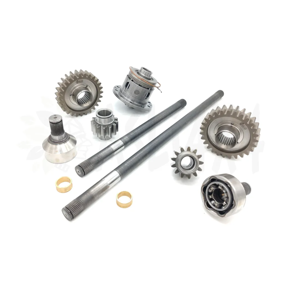 Ensemble de mise à niveau de la transmission de l'essieu Volvo C303