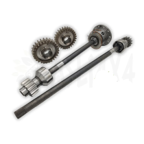 Ensemble de mise à niveau de la transmission de l'essieu Volvo C303