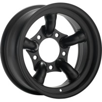 JANTE ACIER GOSS DEFMATCH BLACK MAT