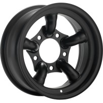 JANTE ACIER GOSS DEFMATCH BLACK MAT
