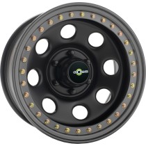JANTES BEADLOCK GOSS  BLACK MAT