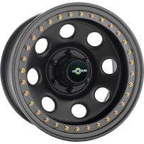 JANTES BEADLOCK GOSS  BLACK MAT