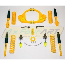 Kit de suspension Suzuki Grand Vitara XL7 3"