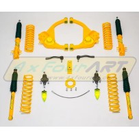 Kit de suspension Suzuki Grand Vitara XL7 3"