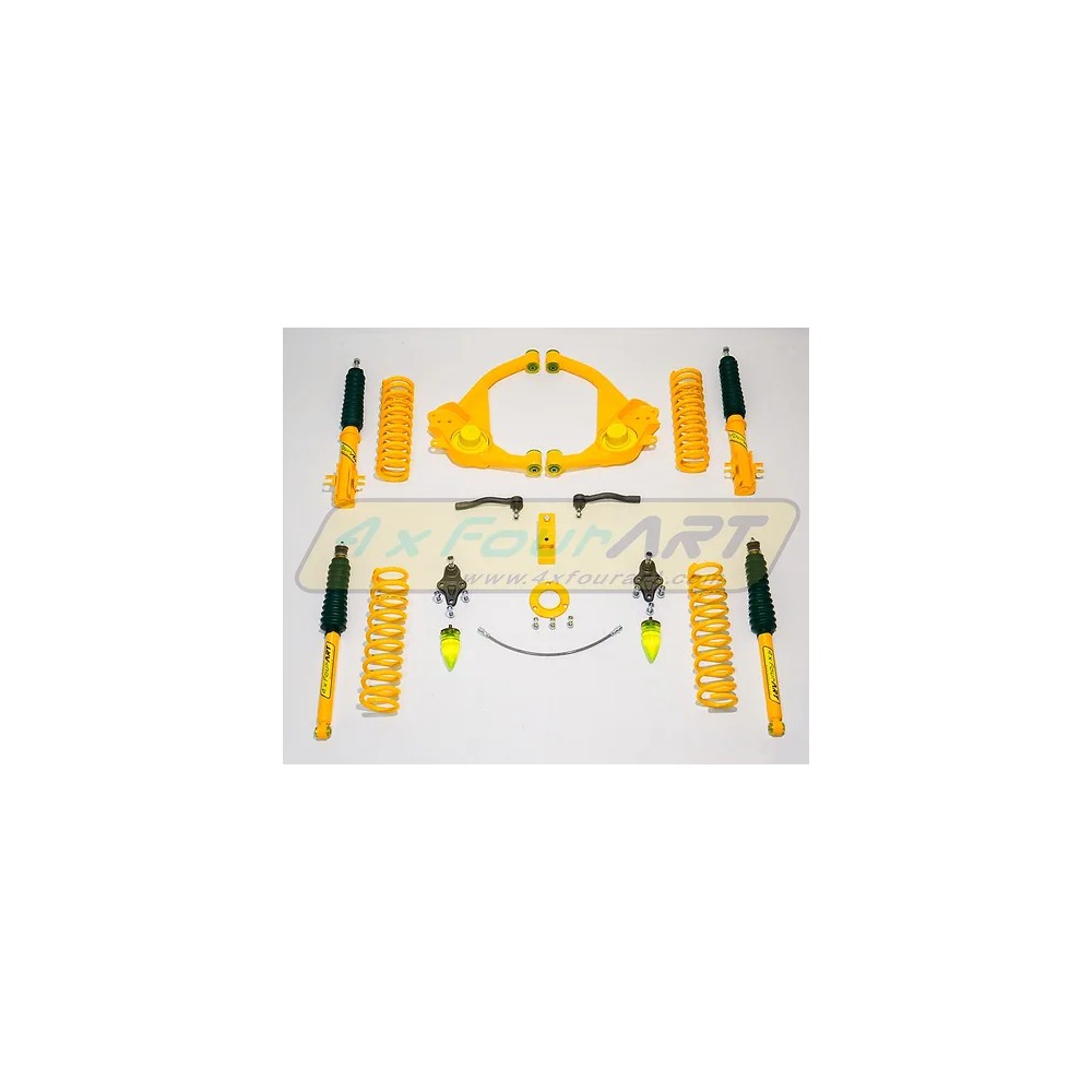 Kit de suspension Suzuki Grand Vitara XL7 3"