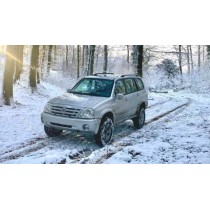 Kit de suspension Suzuki Grand Vitara XL7 3"