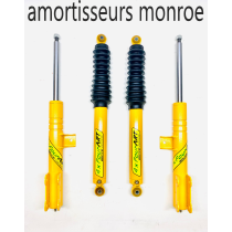 Kit de suspension Suzuki Grand Vitara XL7 3"