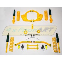 Kit de suspension EXTRÊME Suzuki Grand Vitara XL7 3"