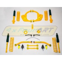 Kit de suspension EXTRÊME Suzuki Grand Vitara XL7 3"