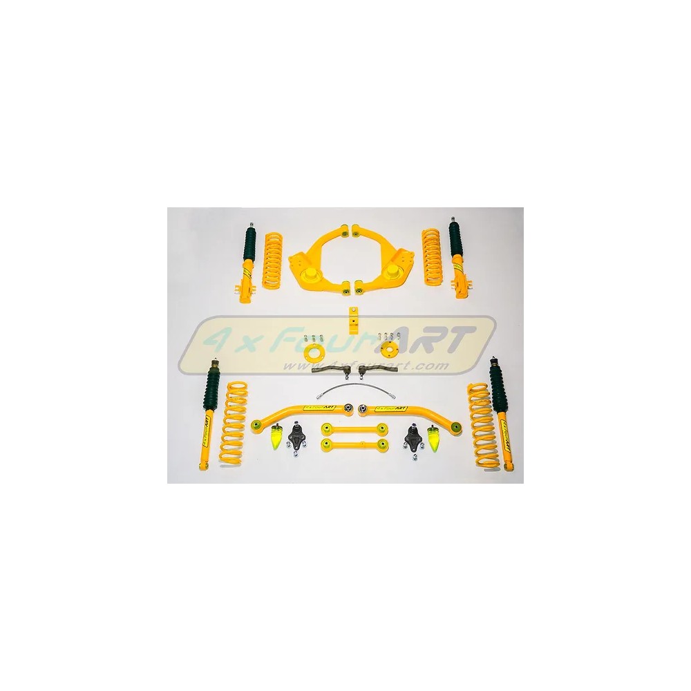 Kit de suspension EXTRÊME Suzuki Grand Vitara XL7 3"