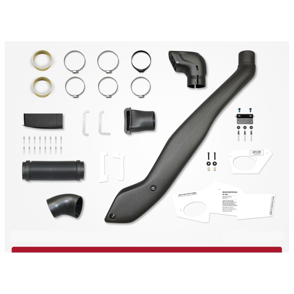 SNORKEL MERCEDES SPRINTER W907 / 910 (2018 - )