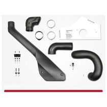 SNORKEL POUR VOLKSWAGEN CRAFTER / MAN-TGE (2017 - )